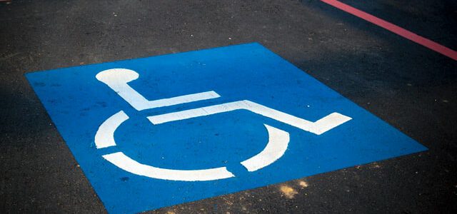 Oznaczenie niepełnosprawności